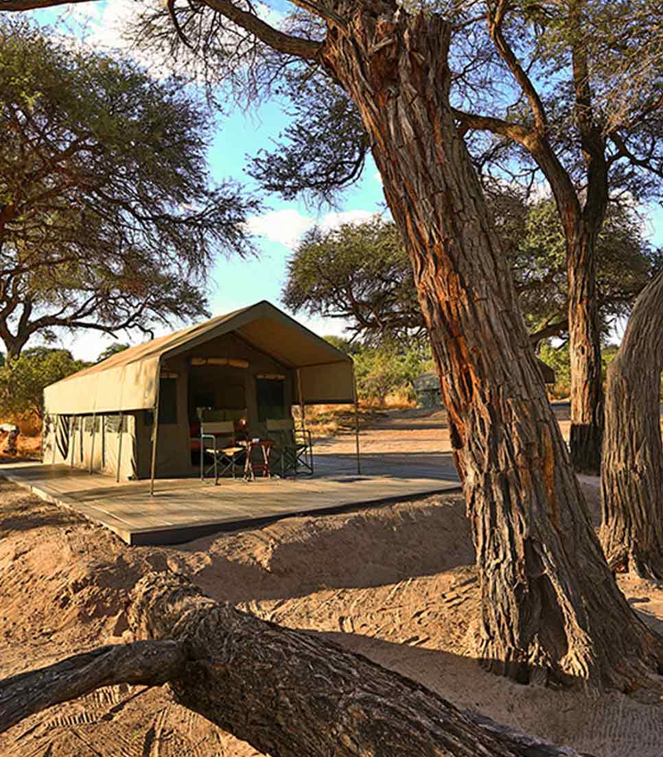 Botswana Okavango