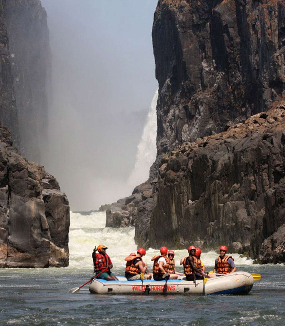 Victory Falls Zimbabwe